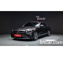 Mercedes Benz E-Class 2023 г.