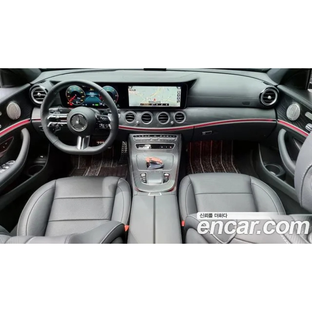 Mercedes Benz E-Class 2023 г.