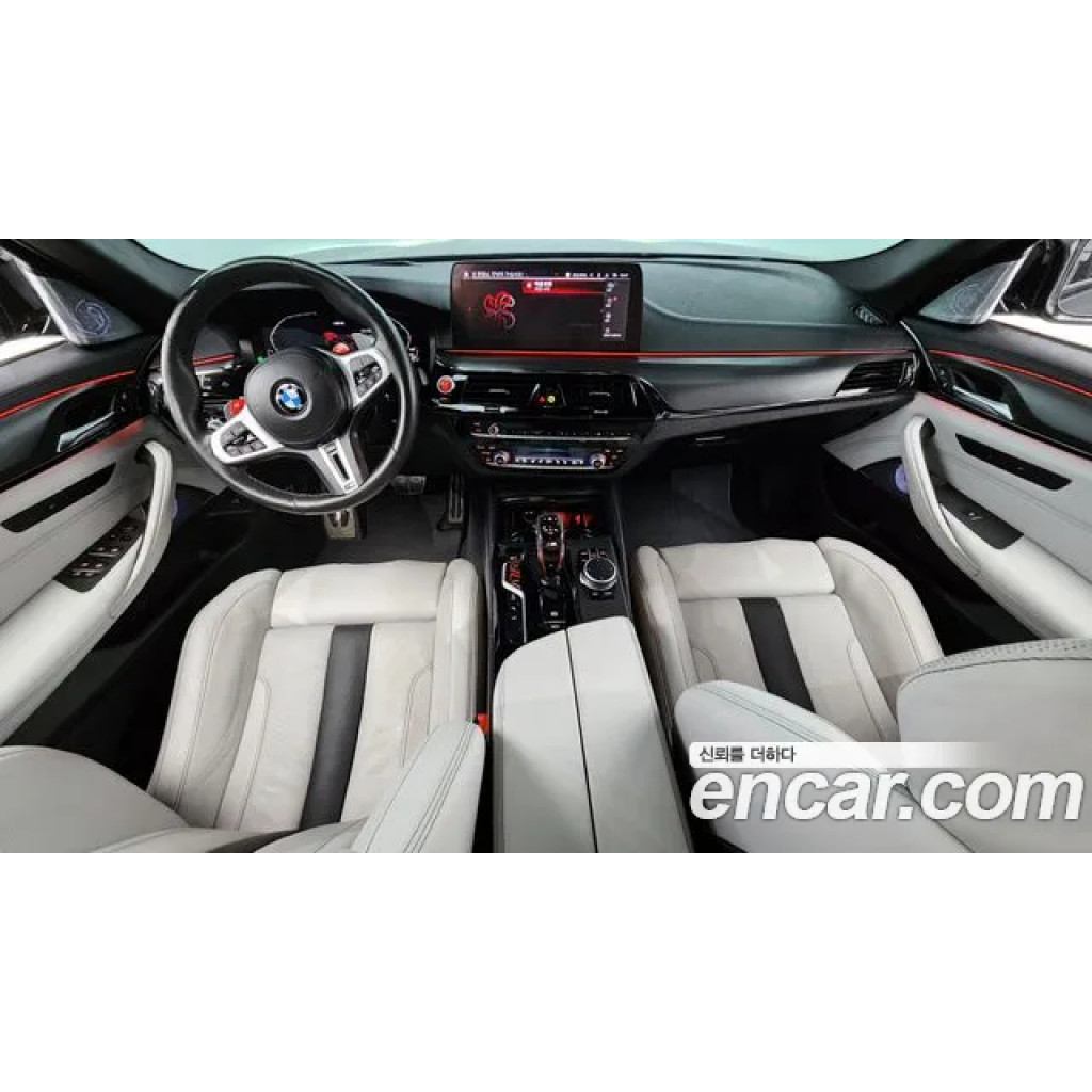 BMW M5 2021 г.