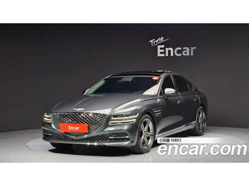 Genesis G80 2021 г.
