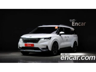 KIA Carnival 2021 г.