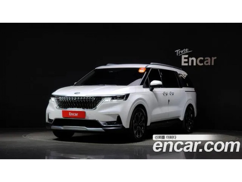 KIA Carnival 2021 г.
