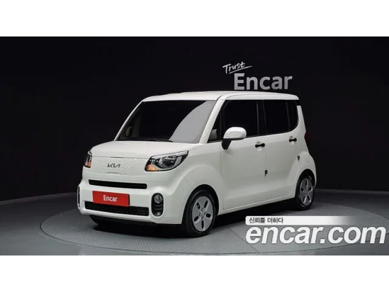KIA Ray 2022 г.