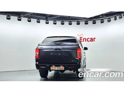 KG Mobility (Ssangyong) Rexton 2021 г.