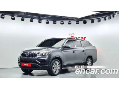 KG Mobility (Ssangyong) Rexton 2021 г.