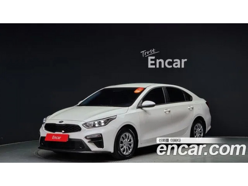 KIA K3 2020 г.