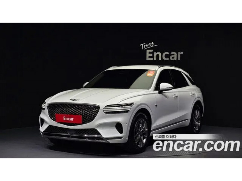 Genesis GV70 2021 г.