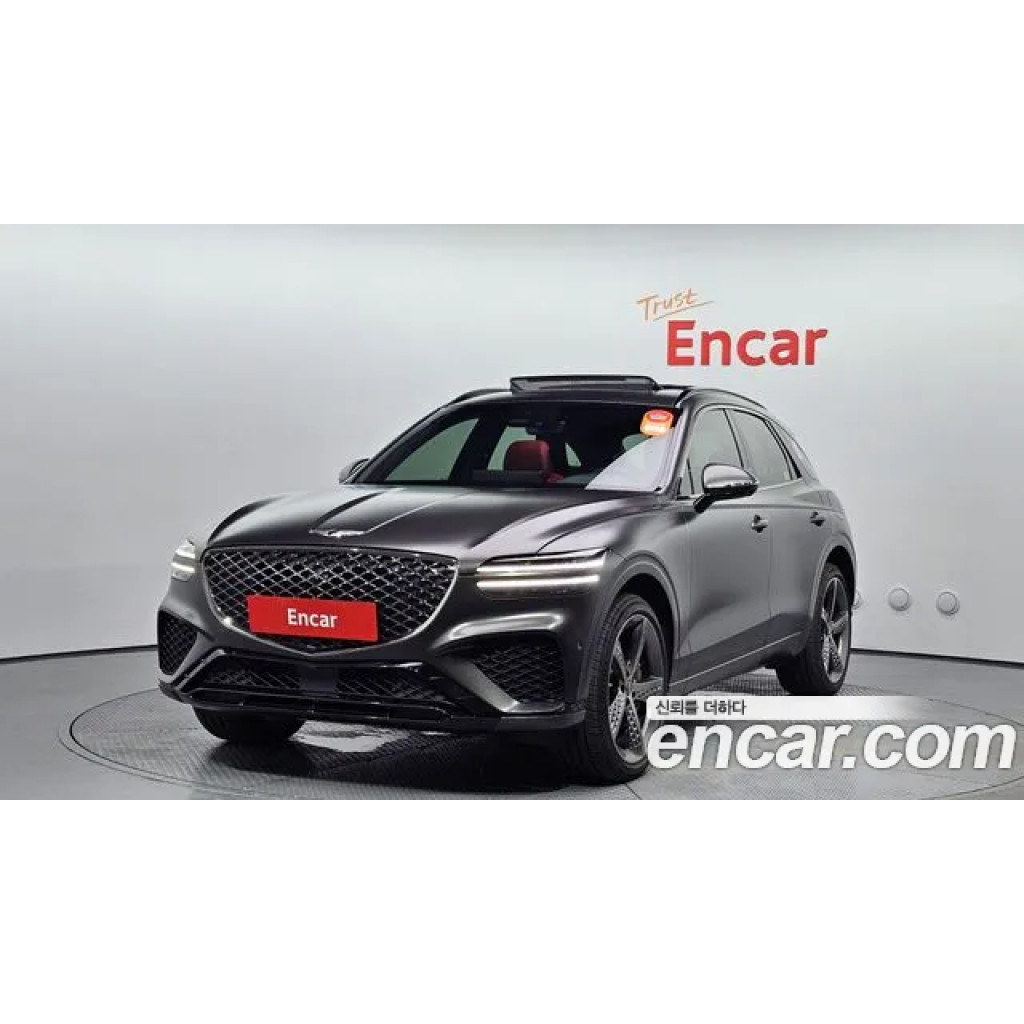 Genesis GV70 2024 г.