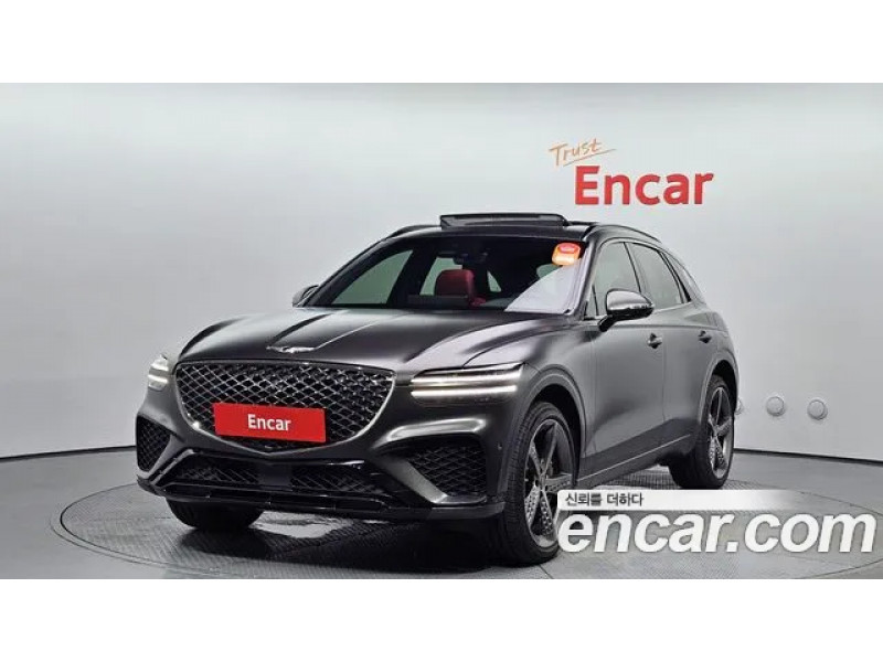 Genesis GV70 2024 г.
