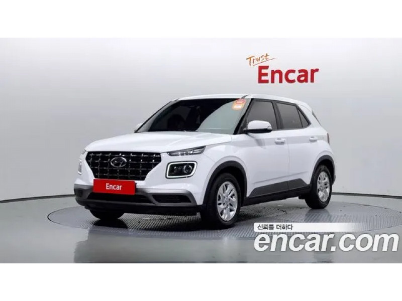 Hyundai Venue 2020 г.