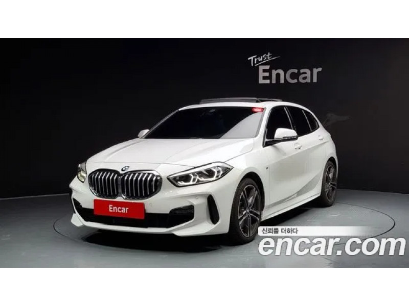 BMW 1 Series 2023 г.