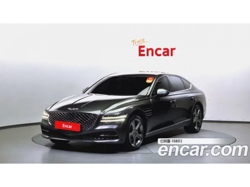 Genesis G80 2021 г.