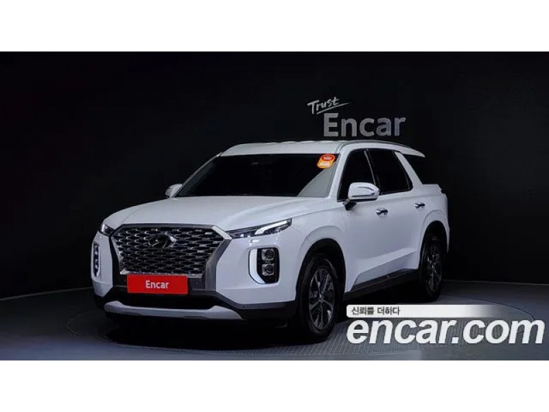 Hyundai Palisade 2022 г.