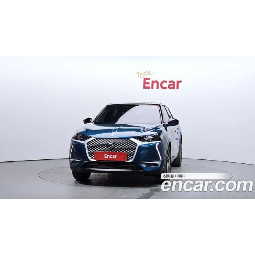 Citroen/DS DS3 2021 г.