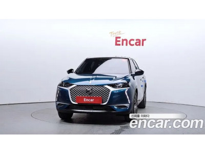 Citroen/DS DS3 2021 г.