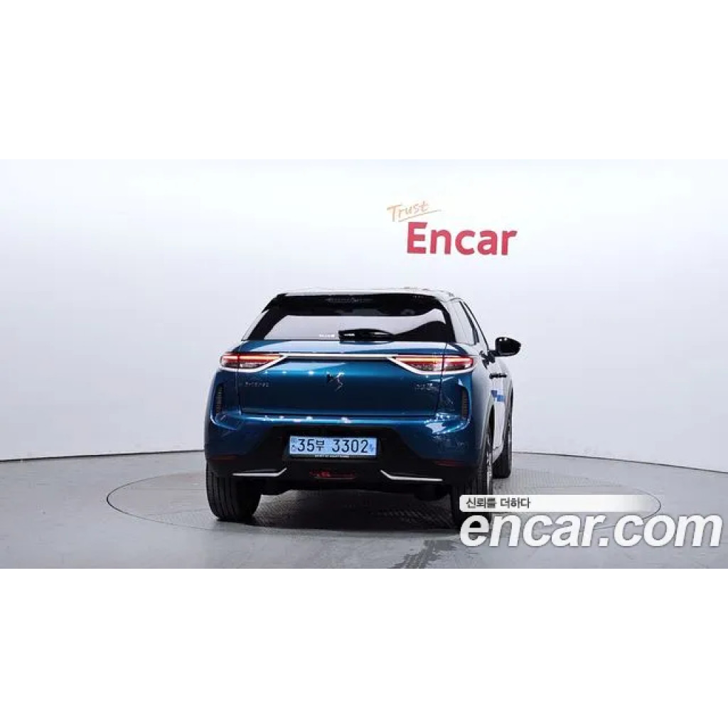 Citroen/DS DS3 2021 г.
