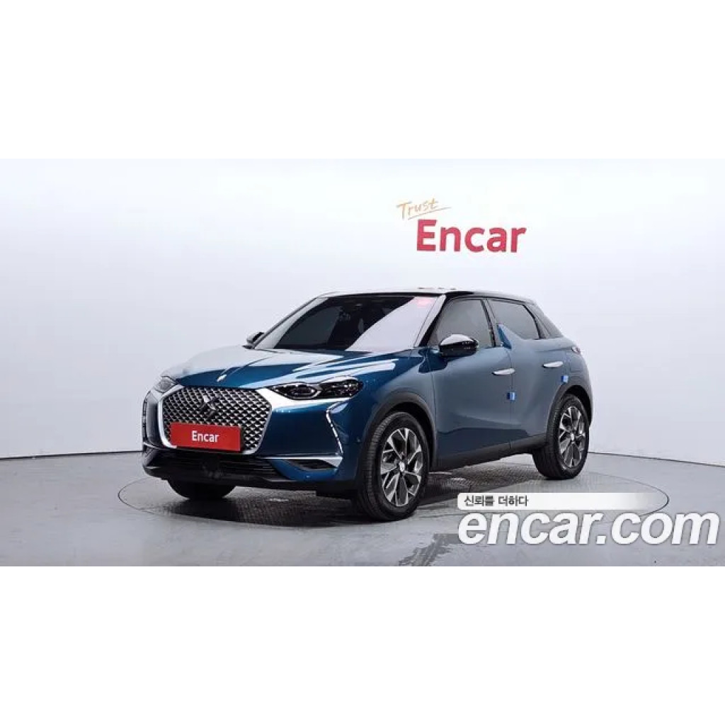 Citroen/DS DS3 2021 г.