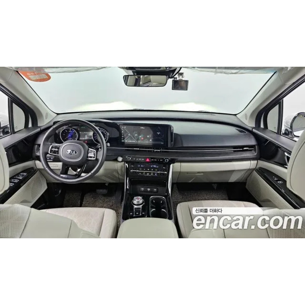 KIA Carnival 2021 г.