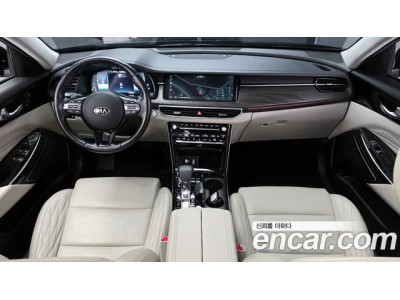 KIA K7 2020 г.