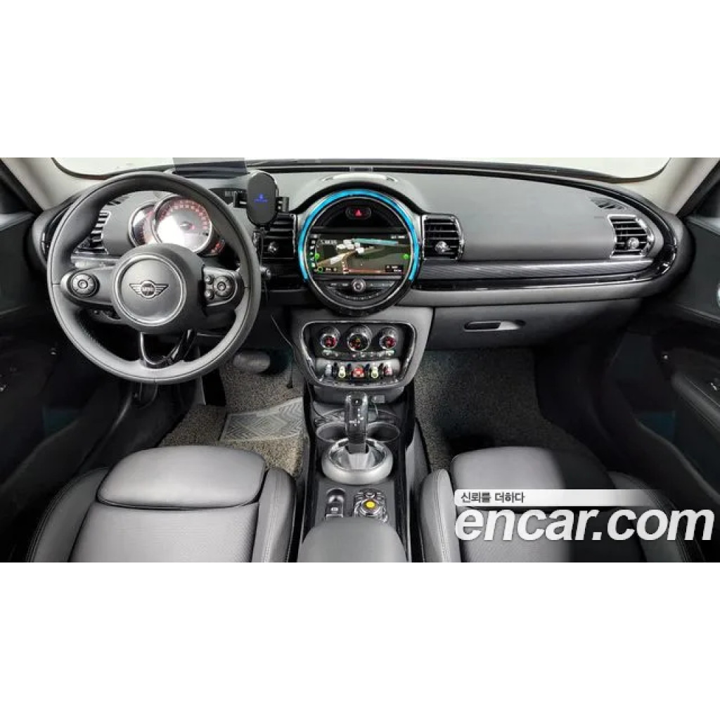 Mini Clubman 2020 г.