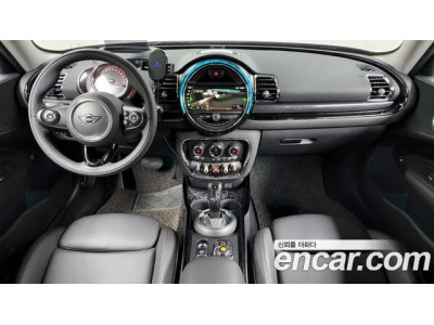 Mini Clubman 2020 г.
