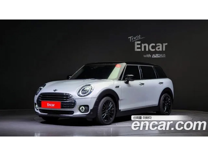 Mini Clubman 2020 г.