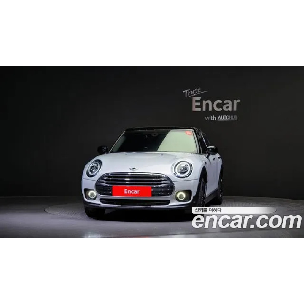 Mini Clubman 2020 г.