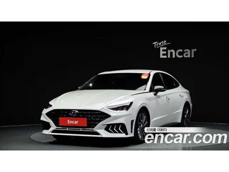 Hyundai Sonata 2022 г.