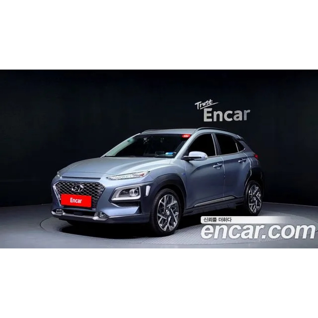 Hyundai Kona 2020 г.