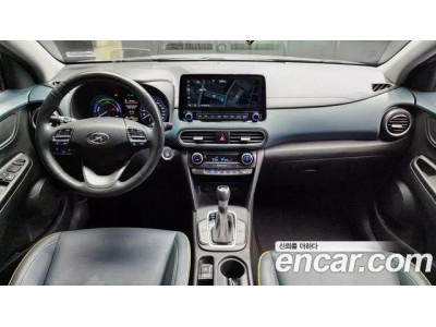 Hyundai Kona 2020 г.