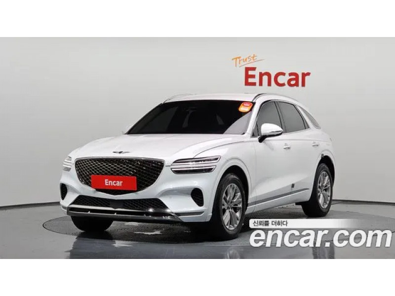 Genesis GV70 2021 г.