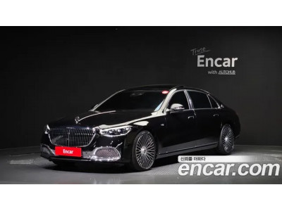 Mercedes Benz S-Class 2023 г.
