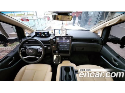 Hyundai Staria 2022 г.