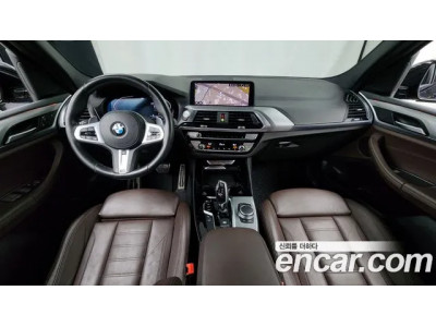 BMW X3 2020 г.
