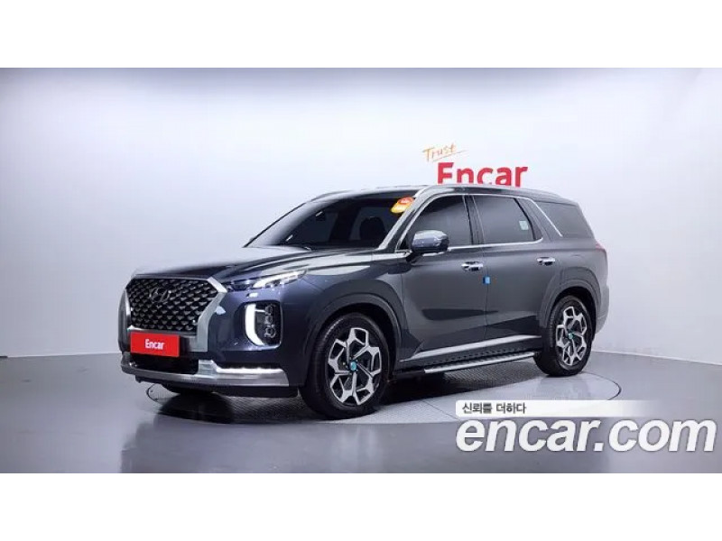 Hyundai Palisade 2022 г.