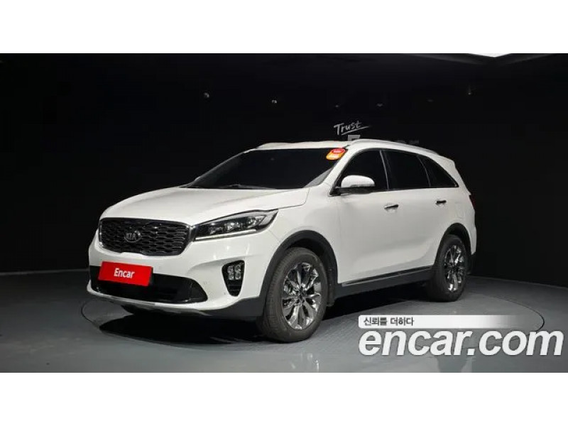 KIA Sorento 2020 г.