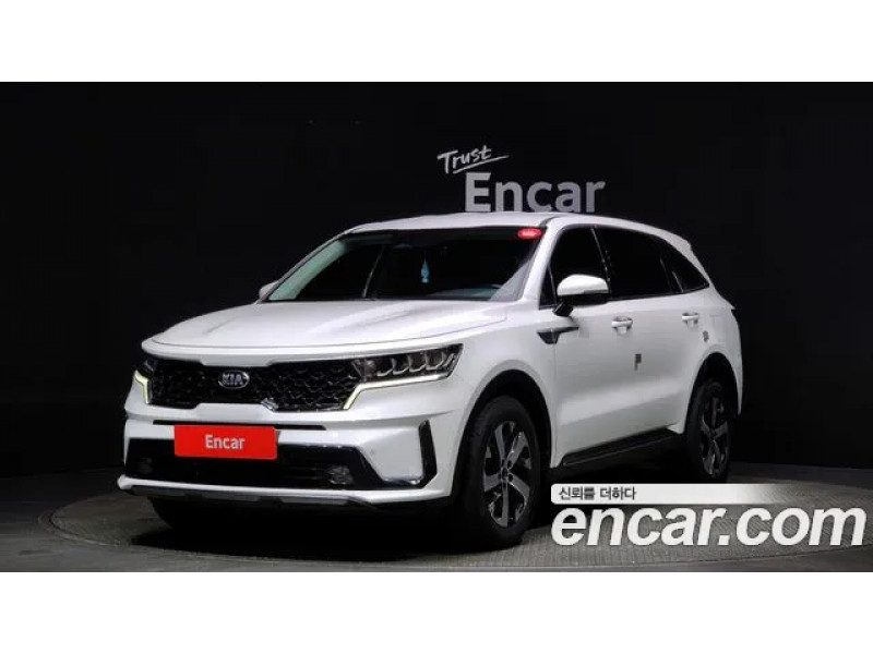 KIA Sorento 2021 г.