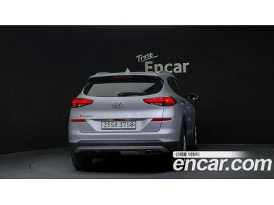 Hyundai Tucson 2020 г.