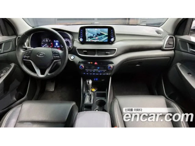 Hyundai Tucson 2020 г.