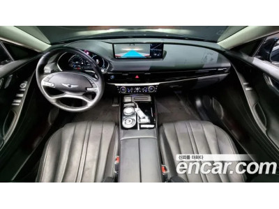 Genesis G80 2022 г.