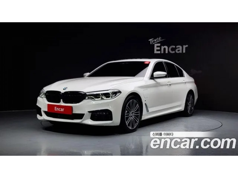 BMW 5 Серии 2020 г.