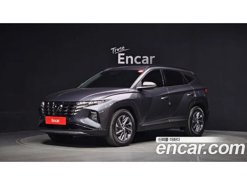 Hyundai Tucson 2023 г.