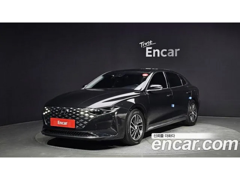 Hyundai Grandeur 2020 г.