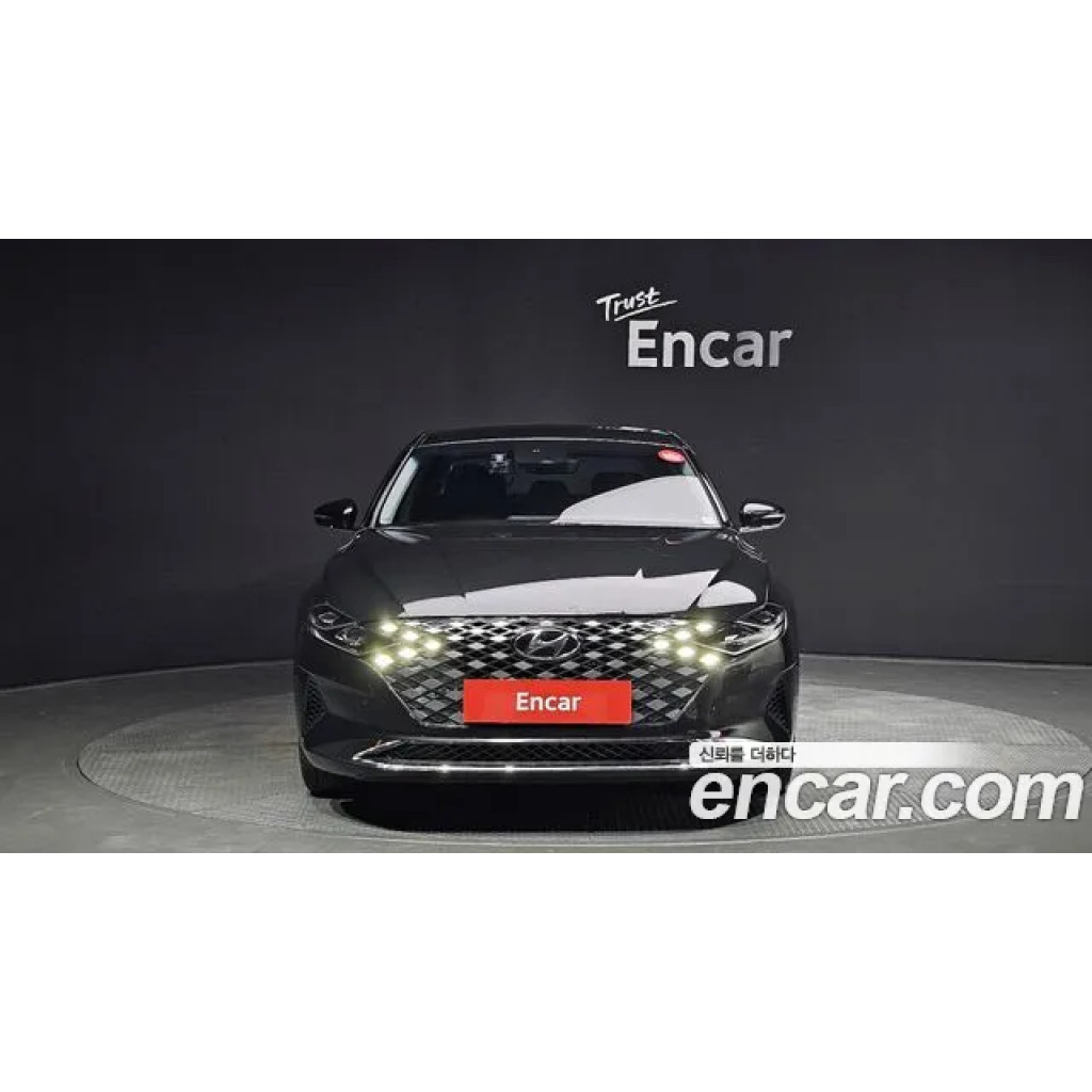 Hyundai Grandeur 2020 г.