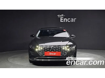 Hyundai Grandeur 2020 г.