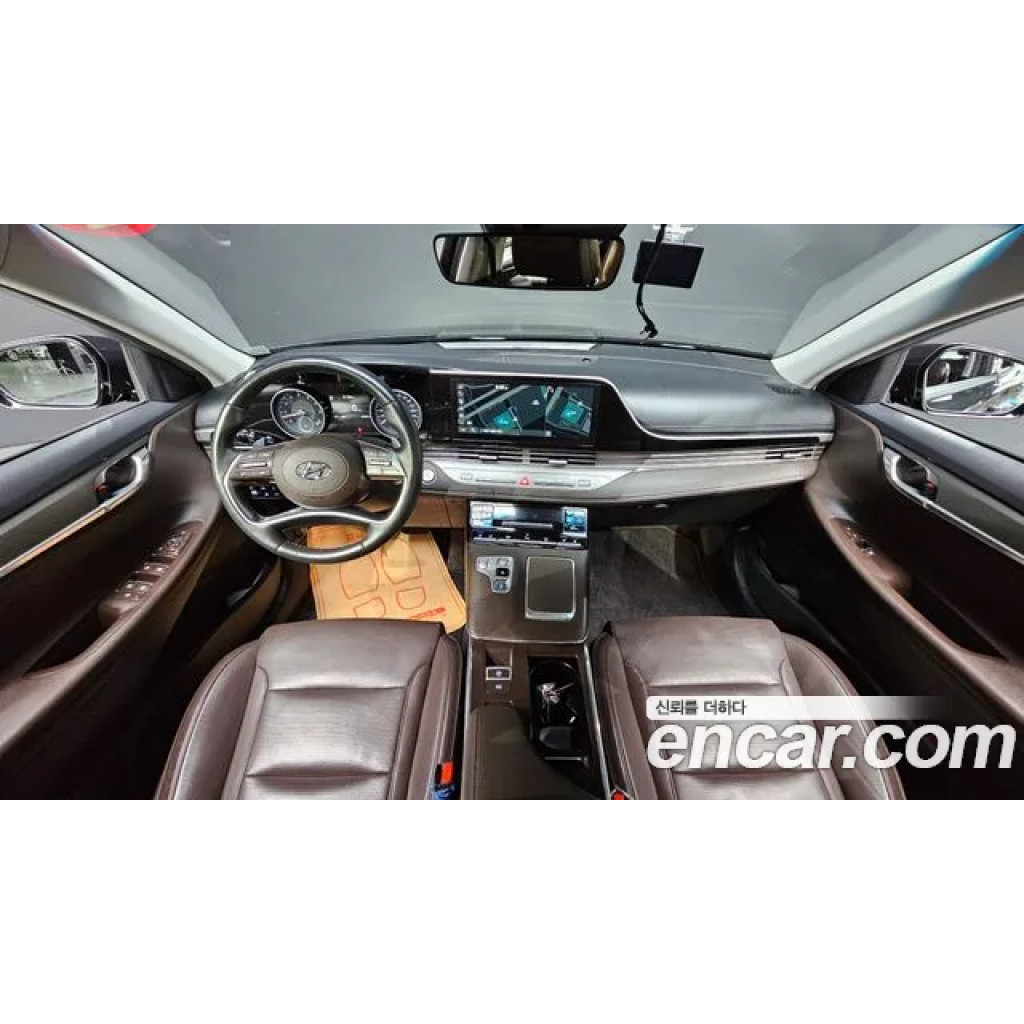 Hyundai Grandeur 2020 г.