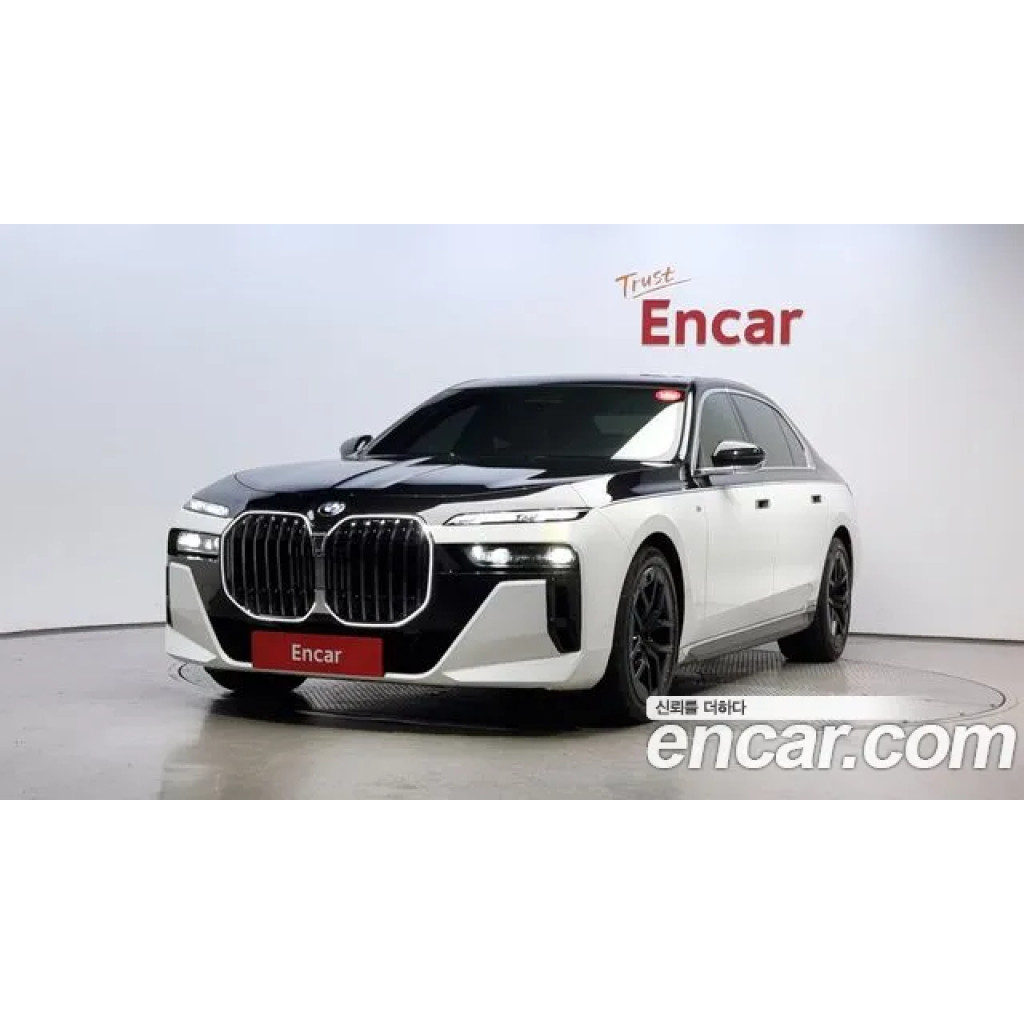 BMW 7 Серии 2023 г.