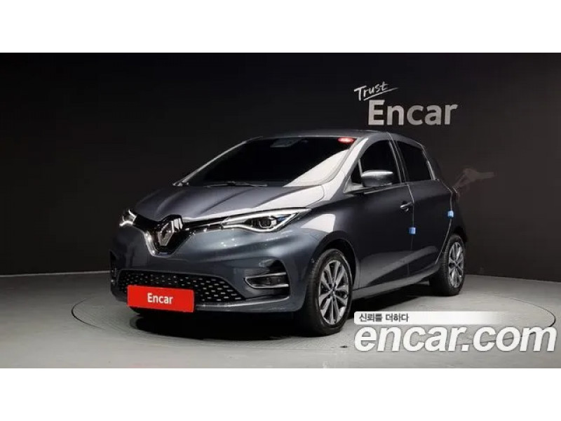 Renault Korea (Samsung) Joe 2021 г.