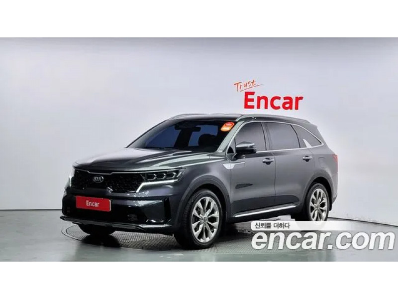 KIA Sorento 2021 г.