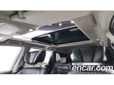 Renault Korea (Samsung) QM6 2021 г.